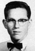 Vernon Tackett: class of 1962, Norte Del Rio High School, Sacramento, CA.